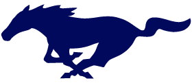 Ford Mustang pony logo