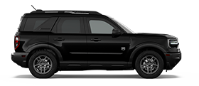 Ford Bronco Sport® Big Bend® 2026 en noir ombre