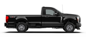 2026 Ford Super Duty® F-250® XL in Agate Black Metallic